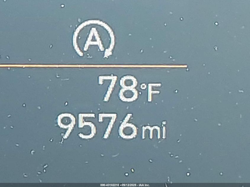 2025 Hyundai Kona Se VIN: KM8HACAB6SU217612 Lot: 43182210