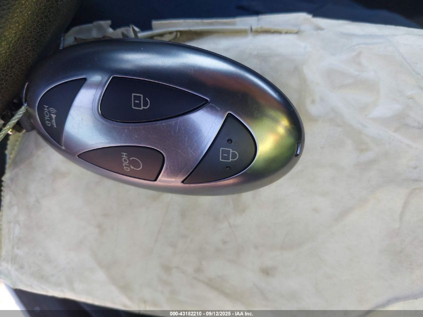 2025 Hyundai Kona Se VIN: KM8HACAB6SU217612 Lot: 43182210