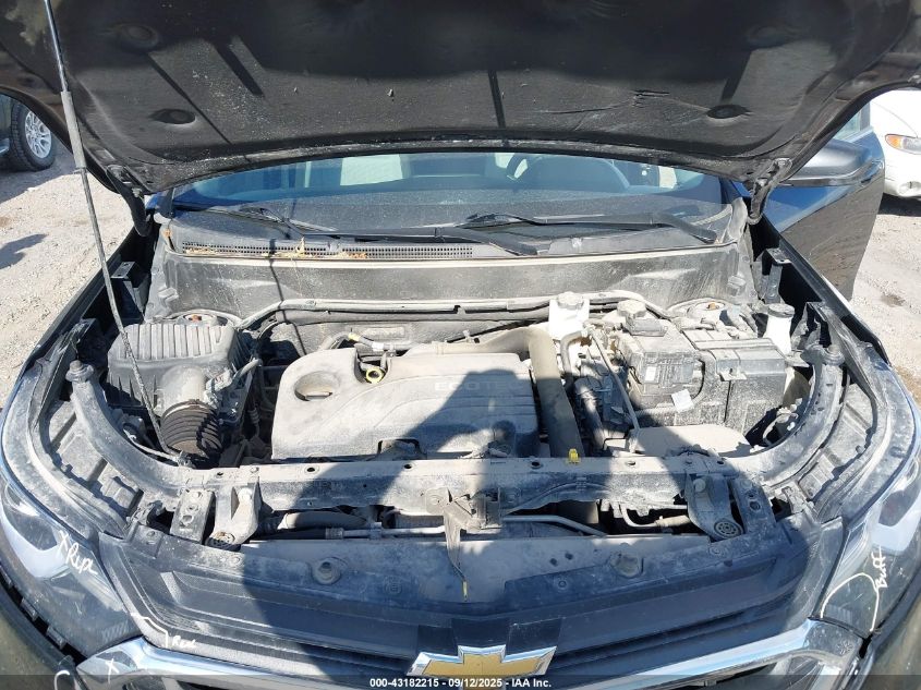 2021 Chevrolet Equinox Awd Lt VIN: 3GNAXUEV0ML398662 Lot: 43182215