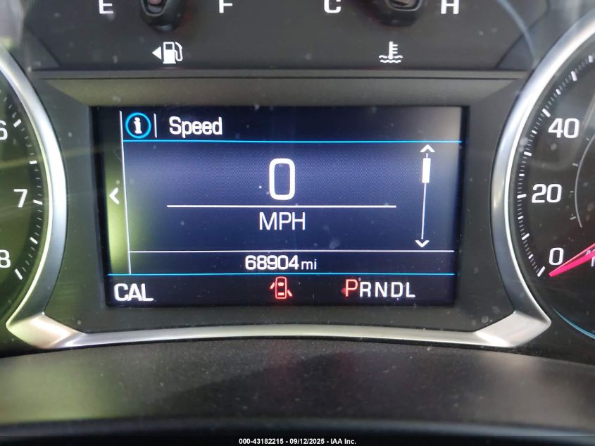 2021 Chevrolet Equinox Awd Lt VIN: 3GNAXUEV0ML398662 Lot: 43182215