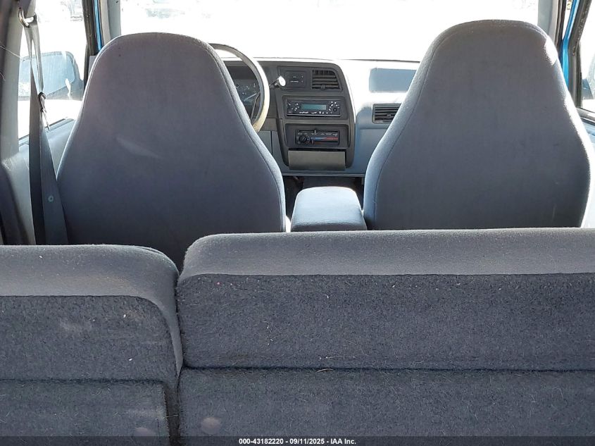 1992 Ford Explorer VIN: 1FMDU34X3NUB22474 Lot: 43182220