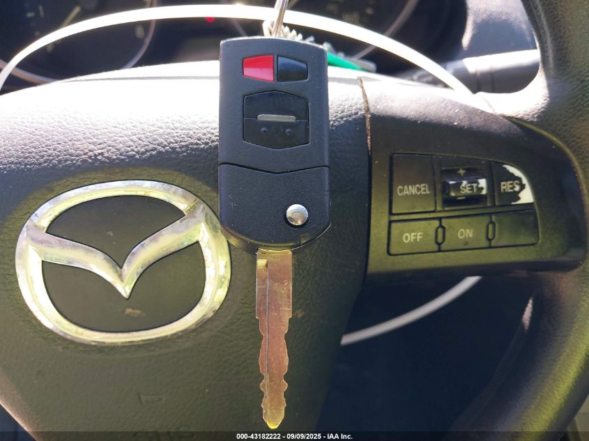 2011 Mazda Mazda3 I Touring VIN: JM1BL1VG0B1399534 Lot: 43182222