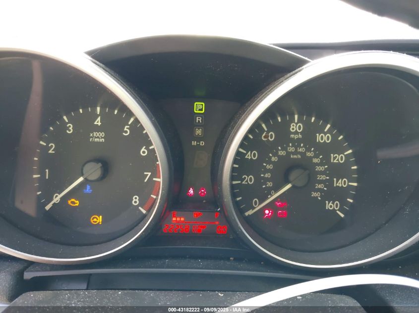 2011 Mazda Mazda3 I Touring VIN: JM1BL1VG0B1399534 Lot: 43182222