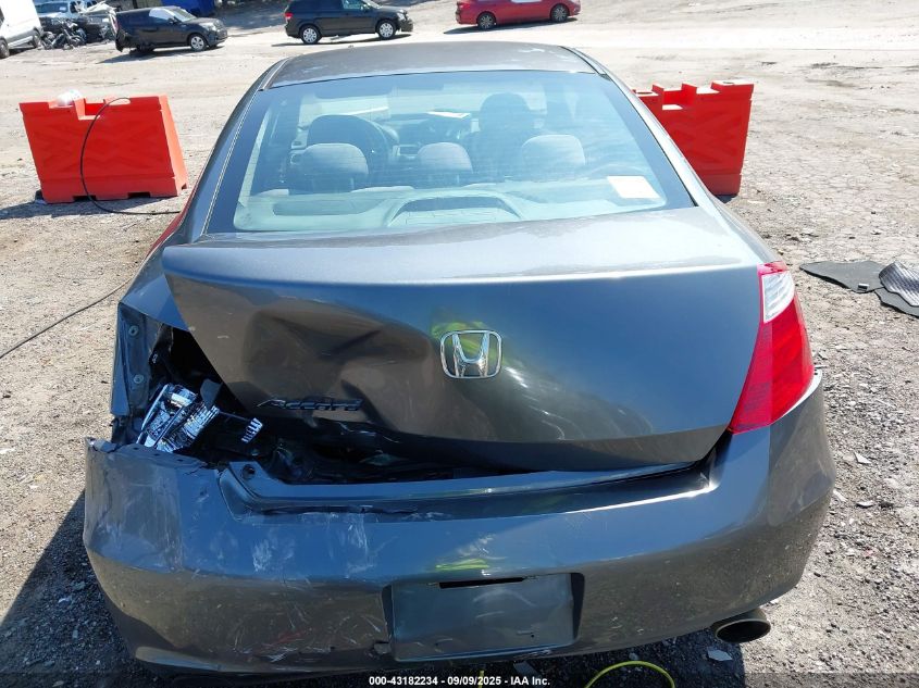 2010 Honda Accord 2.4 Lx-S VIN: 1HGCS1B33AA018218 Lot: 43182234