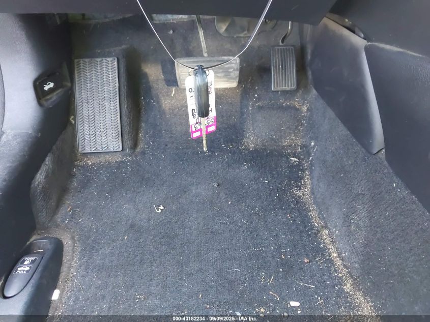 2010 Honda Accord 2.4 Lx-S VIN: 1HGCS1B33AA018218 Lot: 43182234