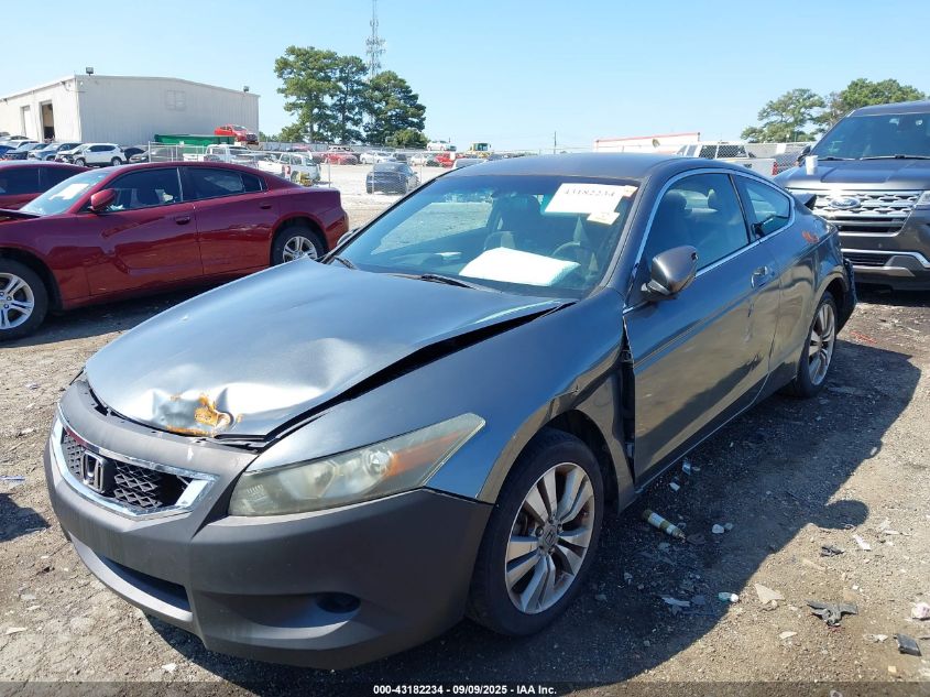 2010 Honda Accord 2.4 Lx-S VIN: 1HGCS1B33AA018218 Lot: 43182234