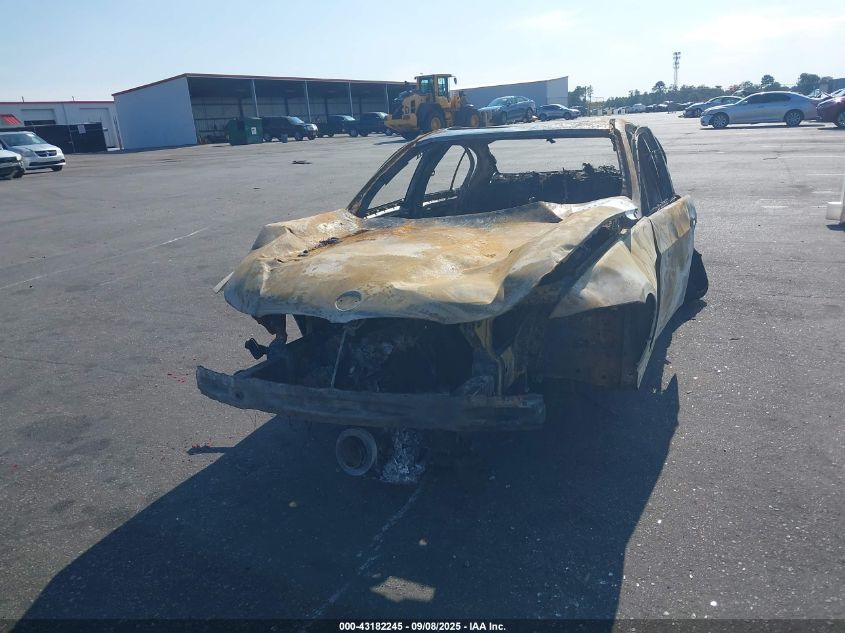 2009 BMW 328I VIN: WBAPH77509NM47183 Lot: 43182245