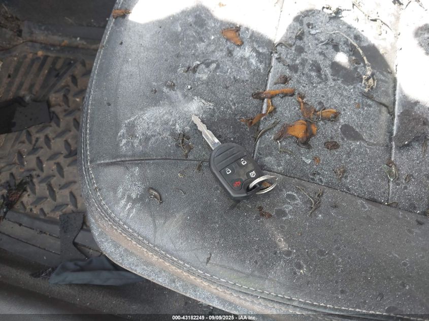 2012 Ford Fusion Sel VIN: 3FAHP0JA8CR433856 Lot: 43182249