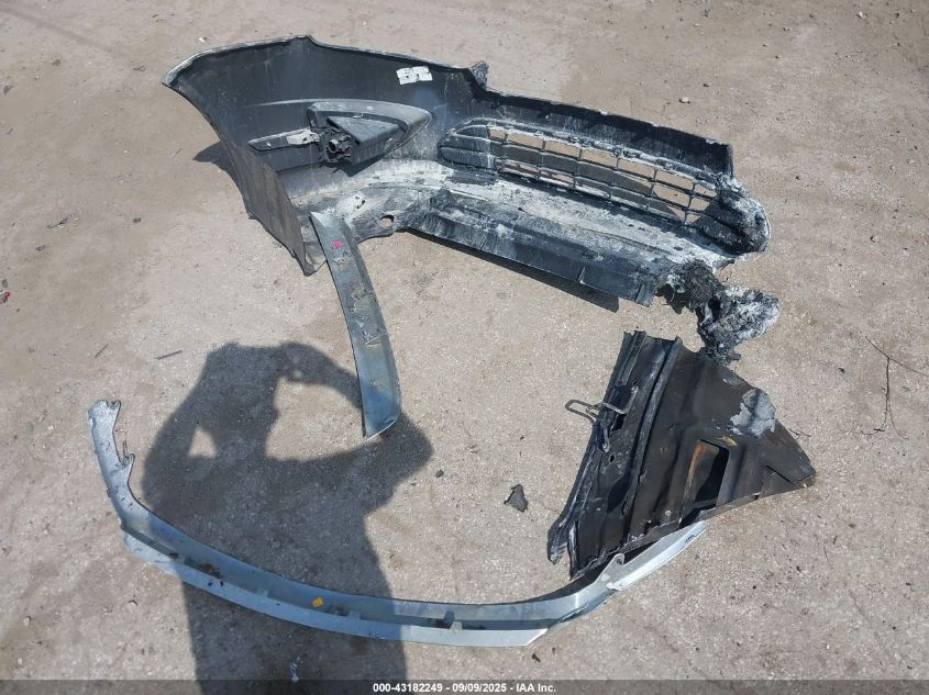 2012 Ford Fusion Sel VIN: 3FAHP0JA8CR433856 Lot: 43182249