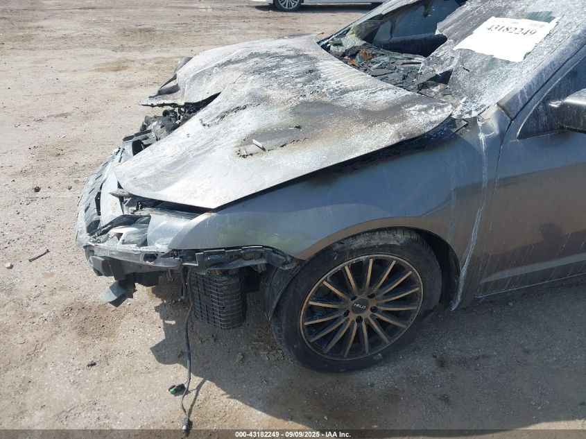 2012 Ford Fusion Sel VIN: 3FAHP0JA8CR433856 Lot: 43182249