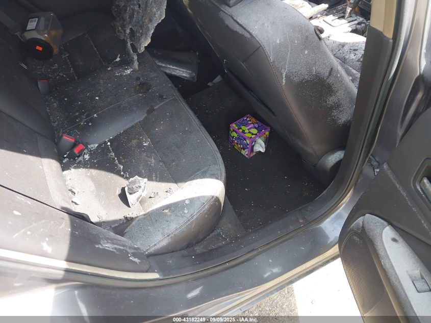 2012 Ford Fusion Sel VIN: 3FAHP0JA8CR433856 Lot: 43182249