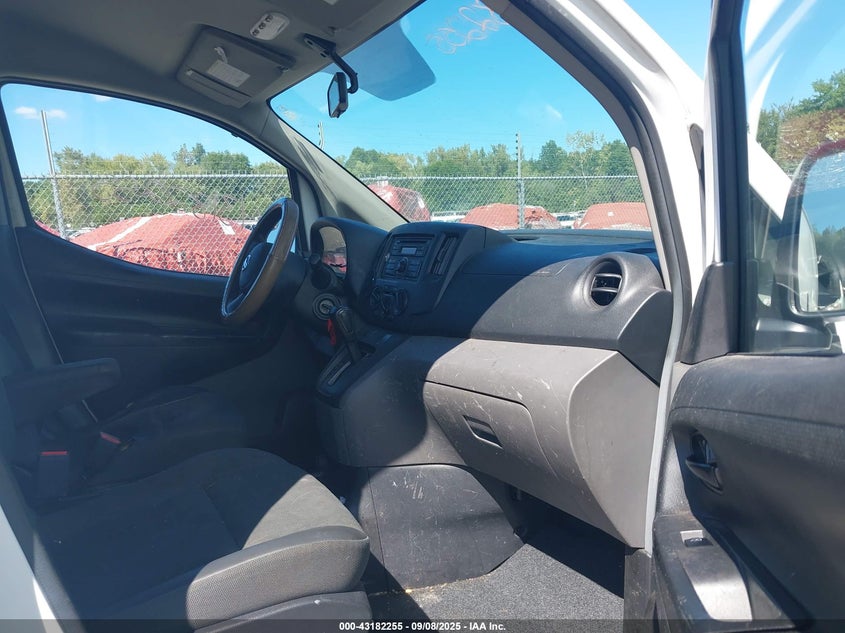 2013 NISSAN NV200 S - 3N6CM0KN6DK691797