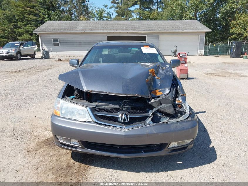 2003 Acura Tl 3.2 VIN: 19UUA56673A093445 Lot: 43182267
