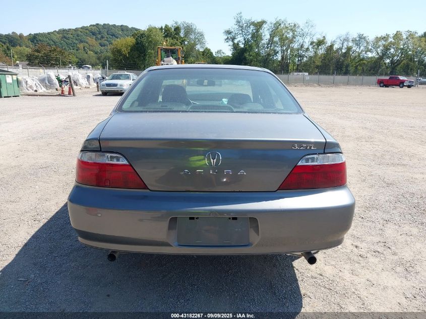 2003 Acura Tl 3.2 VIN: 19UUA56673A093445 Lot: 43182267