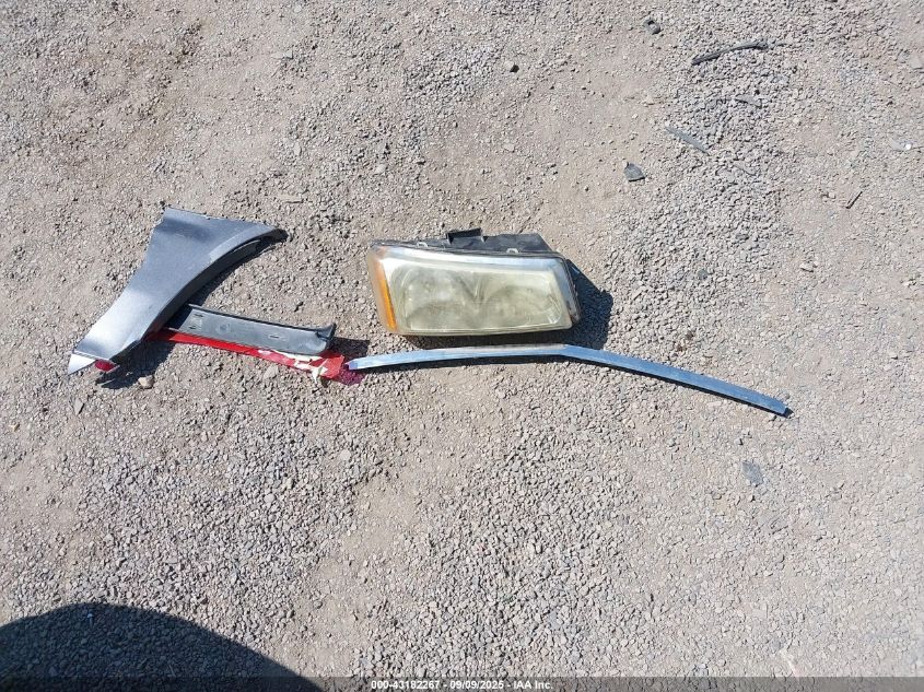 2003 Acura Tl 3.2 VIN: 19UUA56673A093445 Lot: 43182267