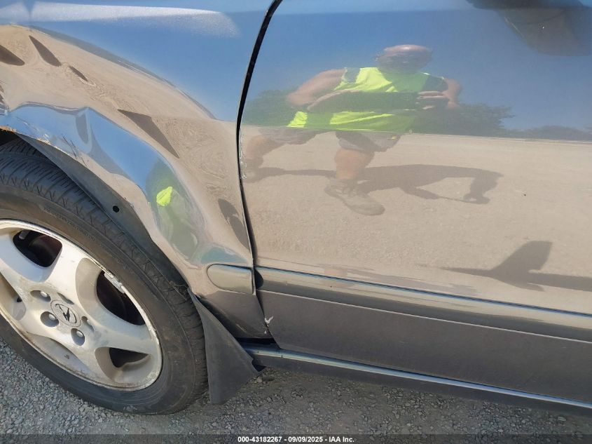 2003 Acura Tl 3.2 VIN: 19UUA56673A093445 Lot: 43182267