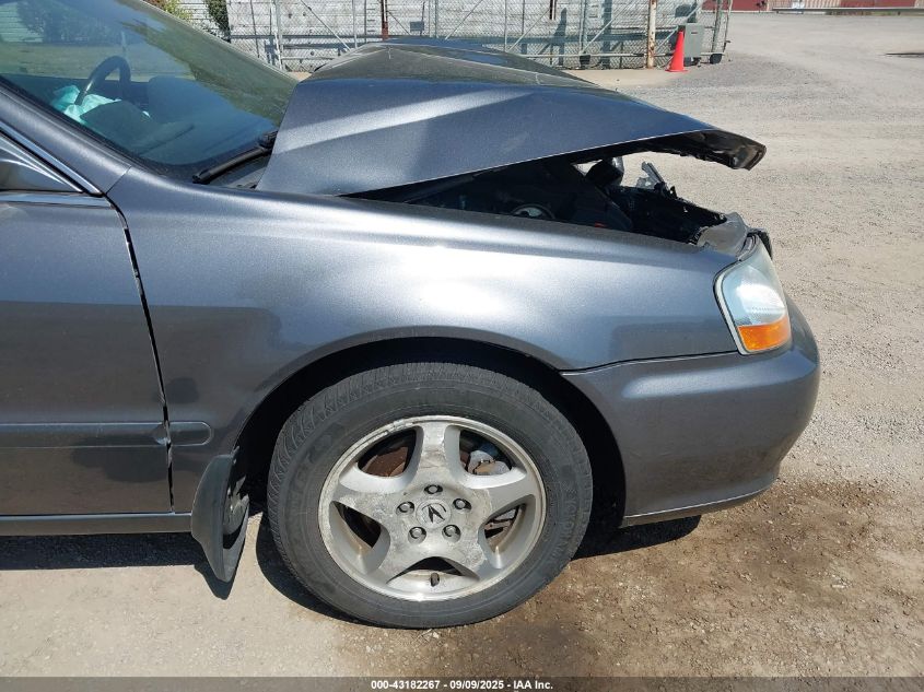 2003 Acura Tl 3.2 VIN: 19UUA56673A093445 Lot: 43182267