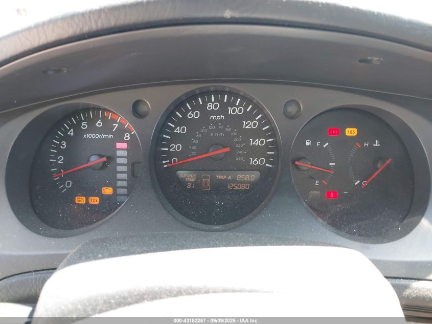 2003 Acura Tl 3.2 VIN: 19UUA56673A093445 Lot: 43182267