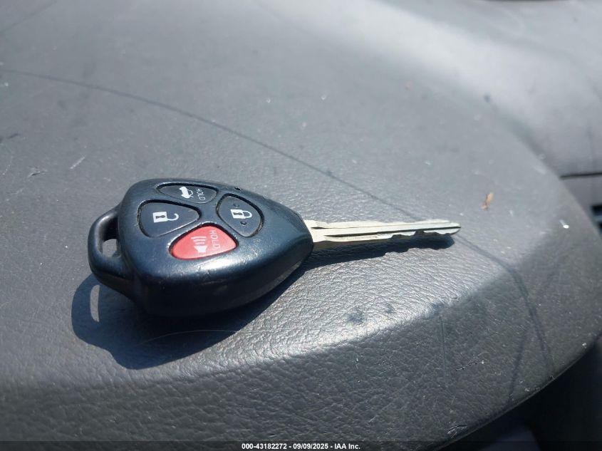 2009 Toyota Camry Le VIN: 4T1BE46K79U277871 Lot: 43182272