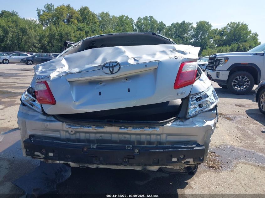 2009 Toyota Camry Le VIN: 4T1BE46K79U277871 Lot: 43182272