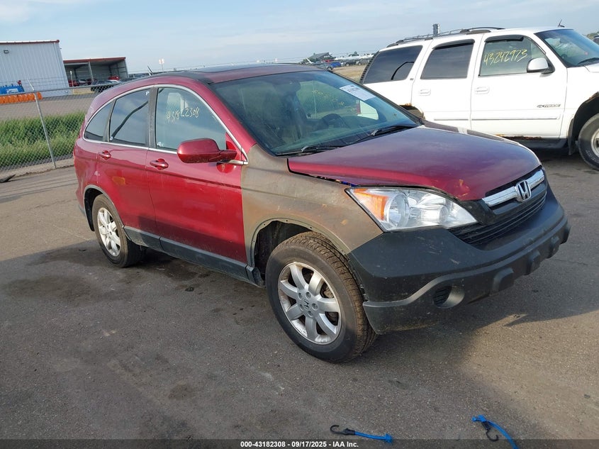 2009 Honda Cr-V Ex-L