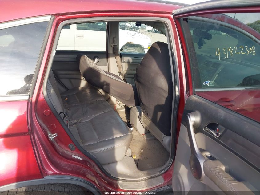 2009 Honda Cr-V Ex-L VIN: 5J6RE38729L001474 Lot: 43182308