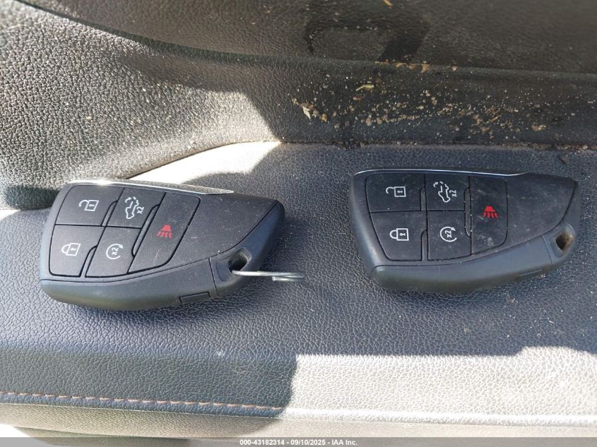 2024 GMC Sierra 2500Hd 4Wd Standard Bed At4 VIN: 1GT49PEY3RF441940 Lot: 43182314