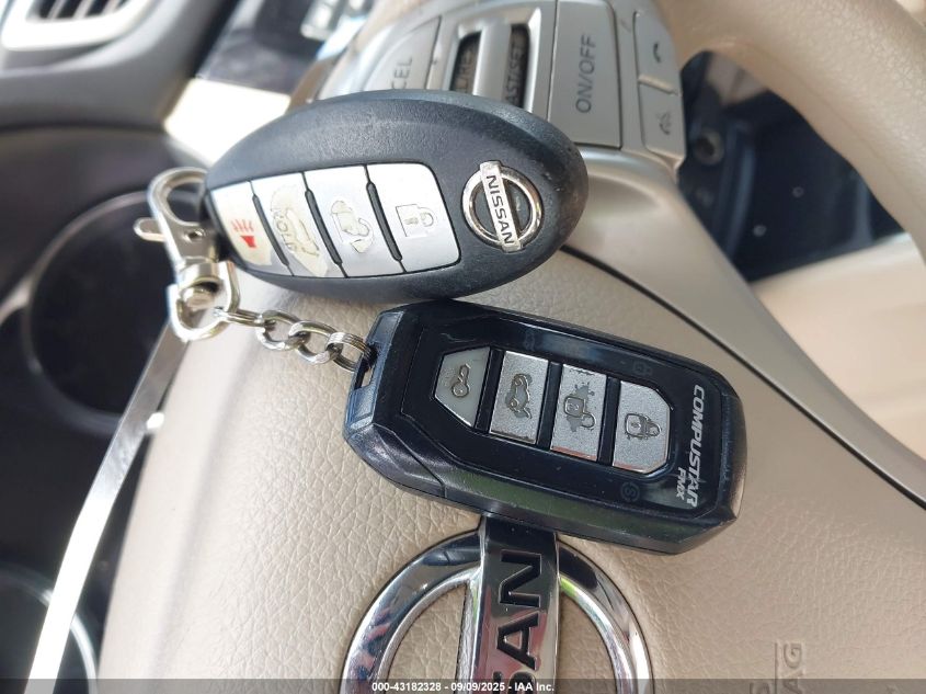 2014 Nissan Rogue Sv VIN: 5N1AT2MV2EC857743 Lot: 43182328