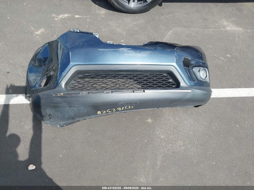 2014 Nissan Rogue Sv VIN: 5N1AT2MV2EC857743 Lot: 43182328