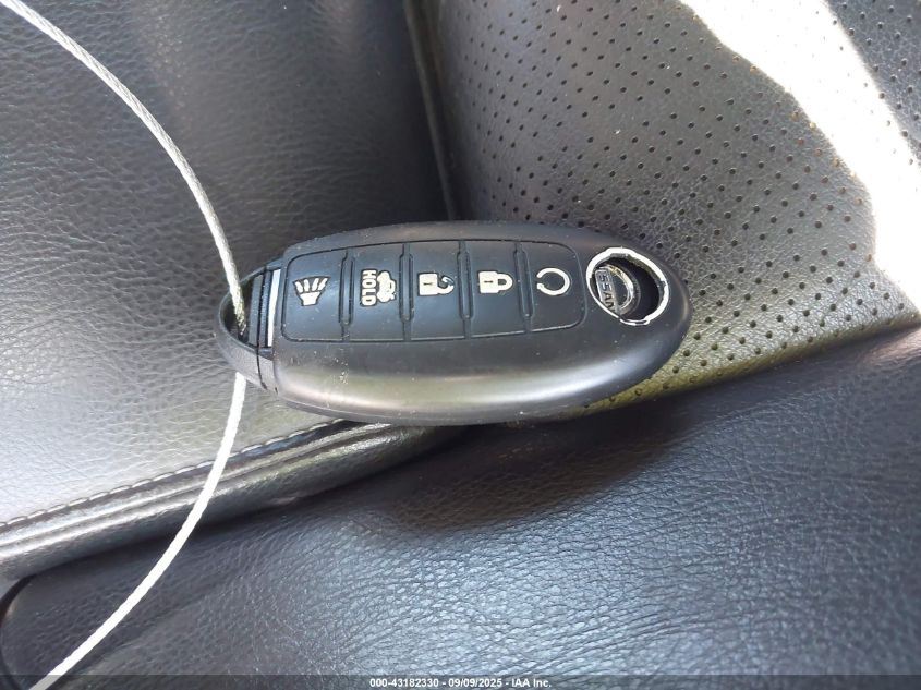 2017 Nissan Maxima 3.5 Sv VIN: 1N4AA6APXHC439030 Lot: 43182330