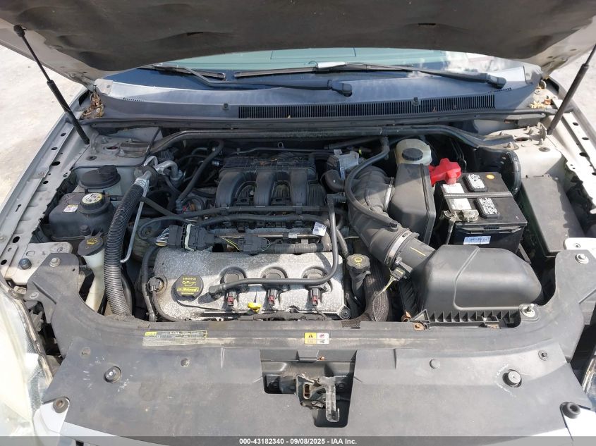 2009 Mercury Sable Premier VIN: 1MEHM42W29G628063 Lot: 43182340