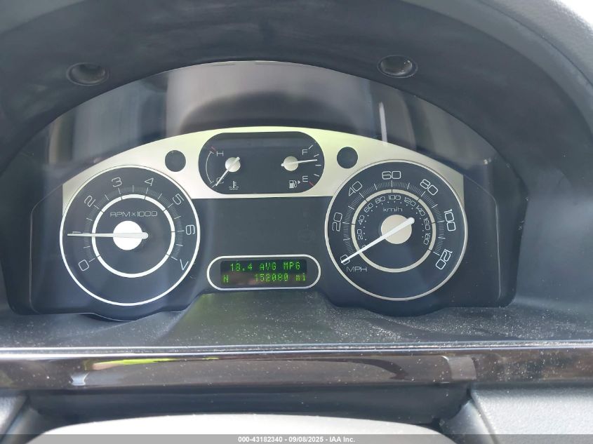 2009 Mercury Sable Premier VIN: 1MEHM42W29G628063 Lot: 43182340