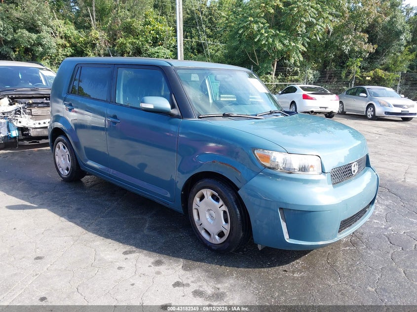 JTLKE50E281027598 2008 Scion Xb auction photo 1