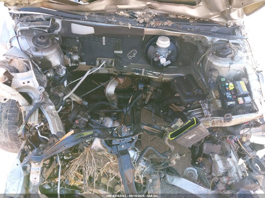 2009 Mitsubishi Galant Es/Sport Edition VIN: 4A3AB36F89E002264 Lot: 43182352