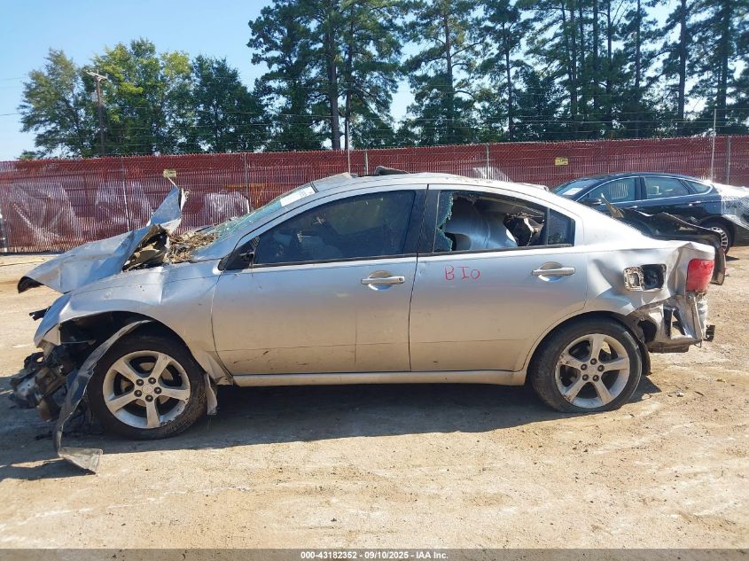 2009 Mitsubishi Galant Es/Sport Edition VIN: 4A3AB36F89E002264 Lot: 43182352