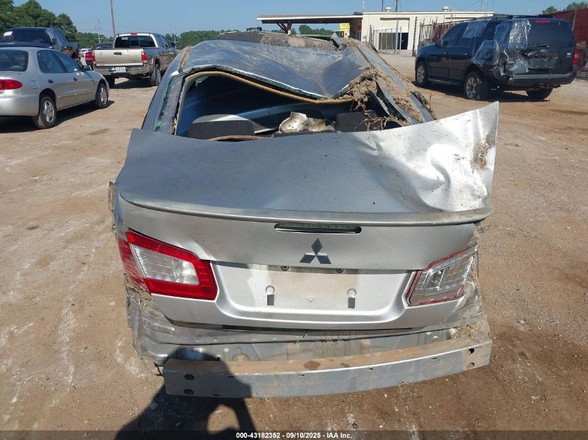 2009 Mitsubishi Galant Es/Sport Edition VIN: 4A3AB36F89E002264 Lot: 43182352