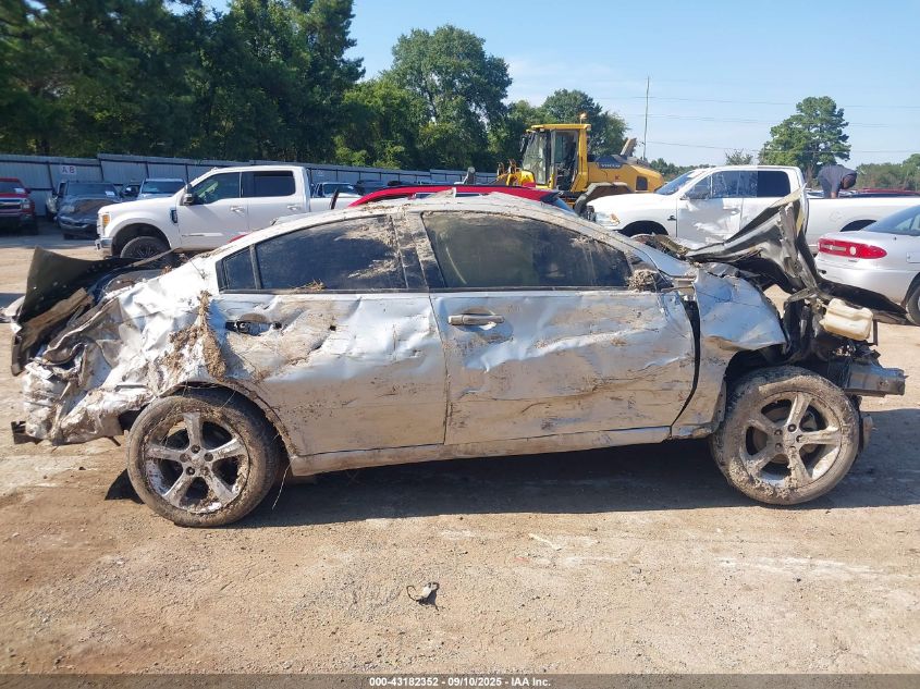 2009 Mitsubishi Galant Es/Sport Edition VIN: 4A3AB36F89E002264 Lot: 43182352