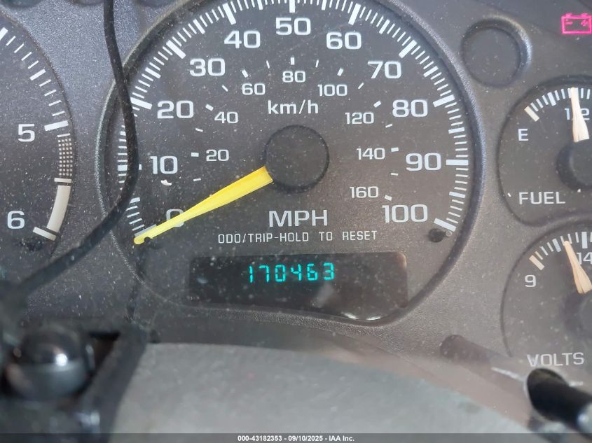 2000 GMC Sonoma Sls VIN: 1GTCS19W7Y8203890 Lot: 43182353