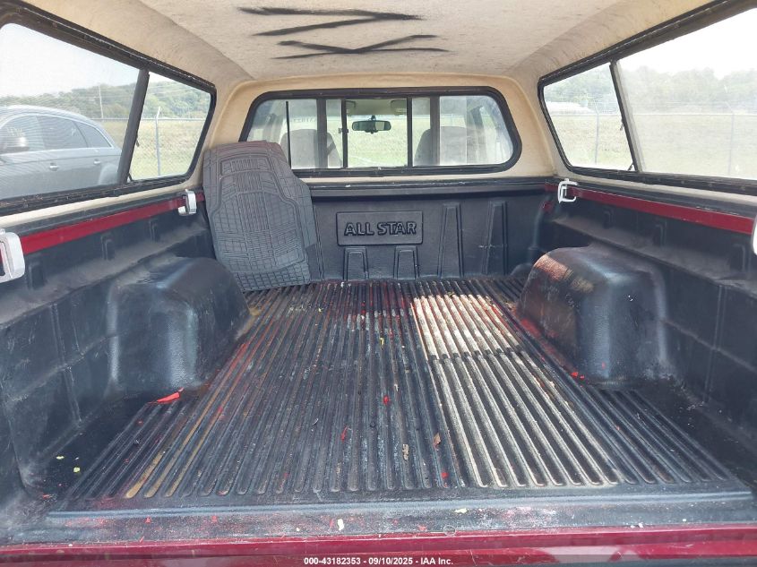 2000 GMC Sonoma Sls VIN: 1GTCS19W7Y8203890 Lot: 43182353