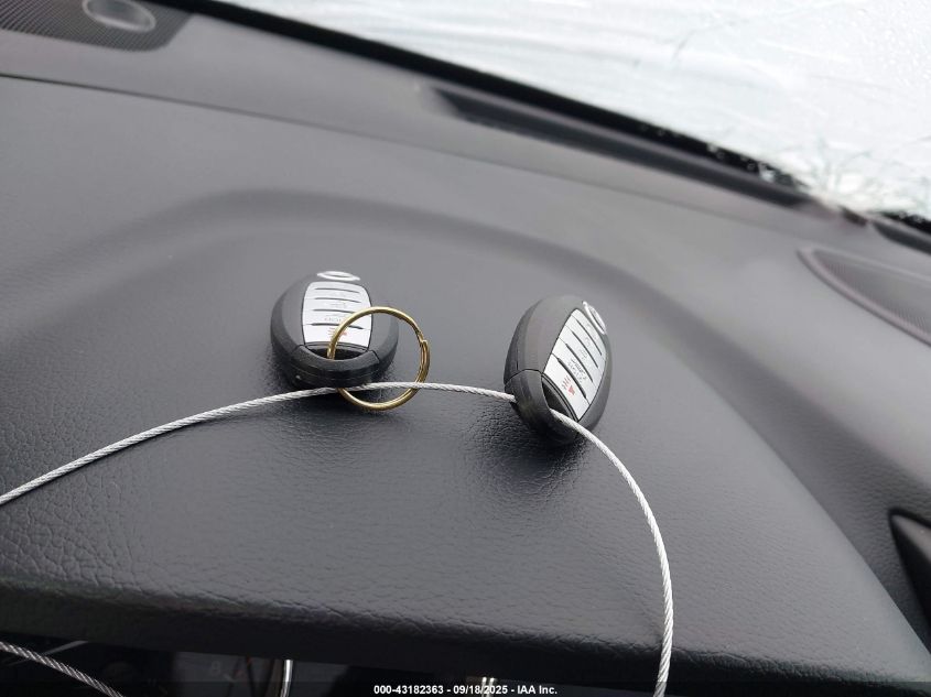 2017 Nissan Rogue Sl VIN: 5N1AT2MV3HC747479 Lot: 43182363