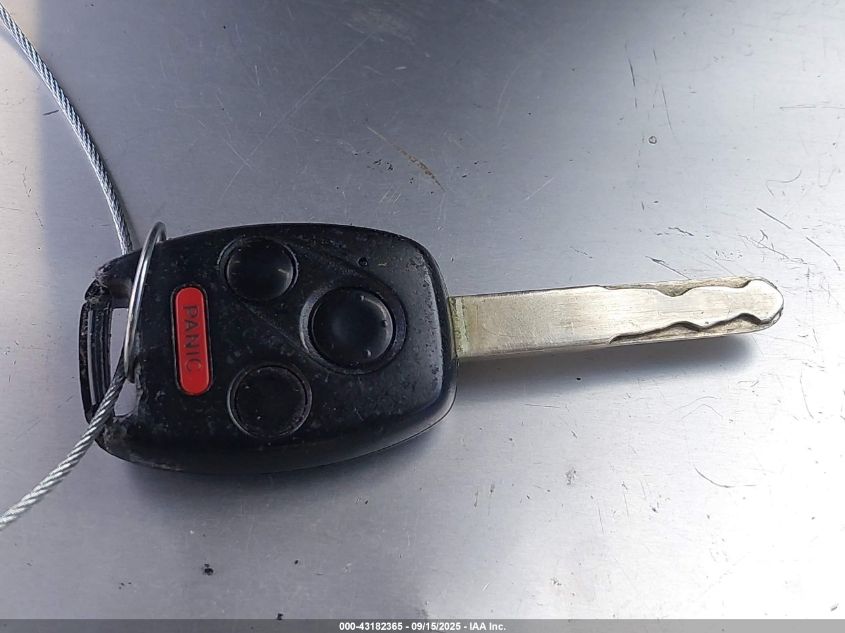 2005 Honda Accord 2.4 Lx VIN: 1HGCM56465A111423 Lot: 43182365