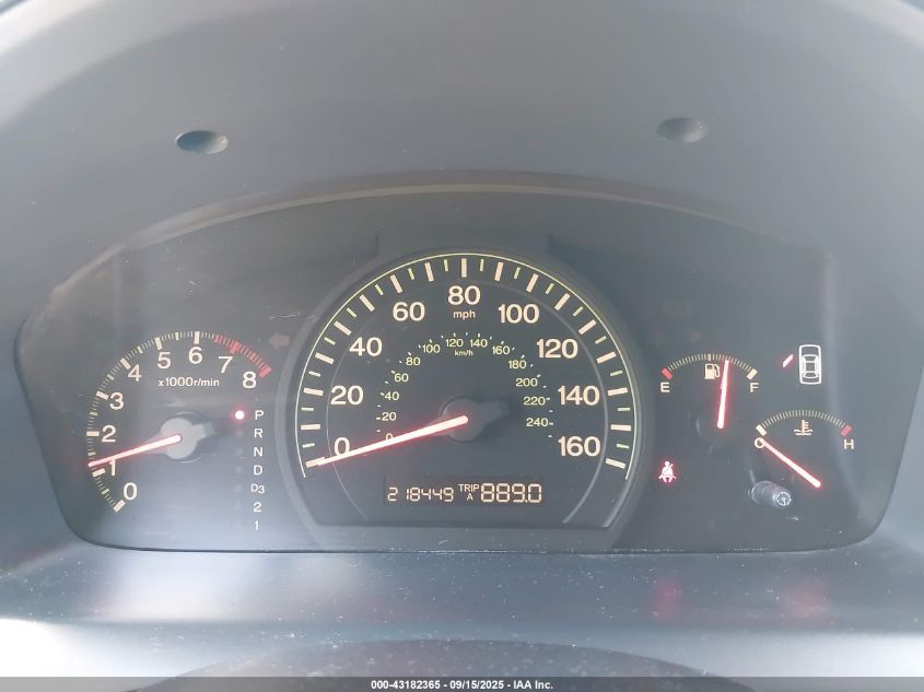 2005 Honda Accord 2.4 Lx VIN: 1HGCM56465A111423 Lot: 43182365