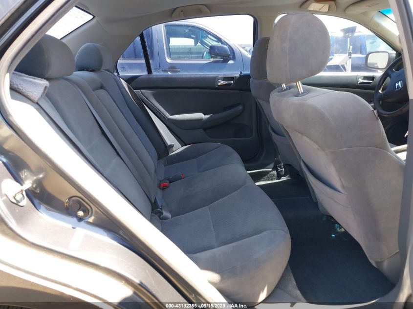 2005 Honda Accord 2.4 Lx VIN: 1HGCM56465A111423 Lot: 43182365