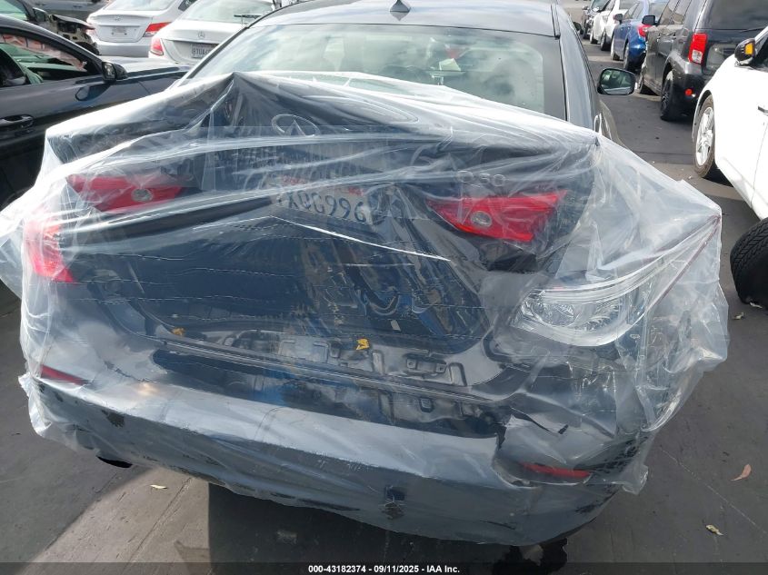 2017 Infiniti Q50 Premium/Sport/Se VIN: JN1EV7AP6HM741689 Lot: 43182374