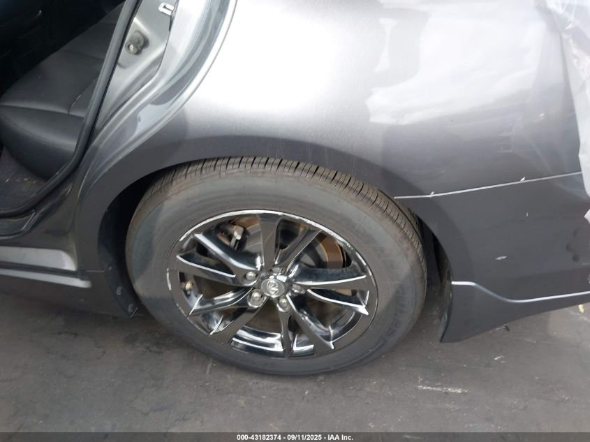 2017 Infiniti Q50 Premium/Sport/Se VIN: JN1EV7AP6HM741689 Lot: 43182374