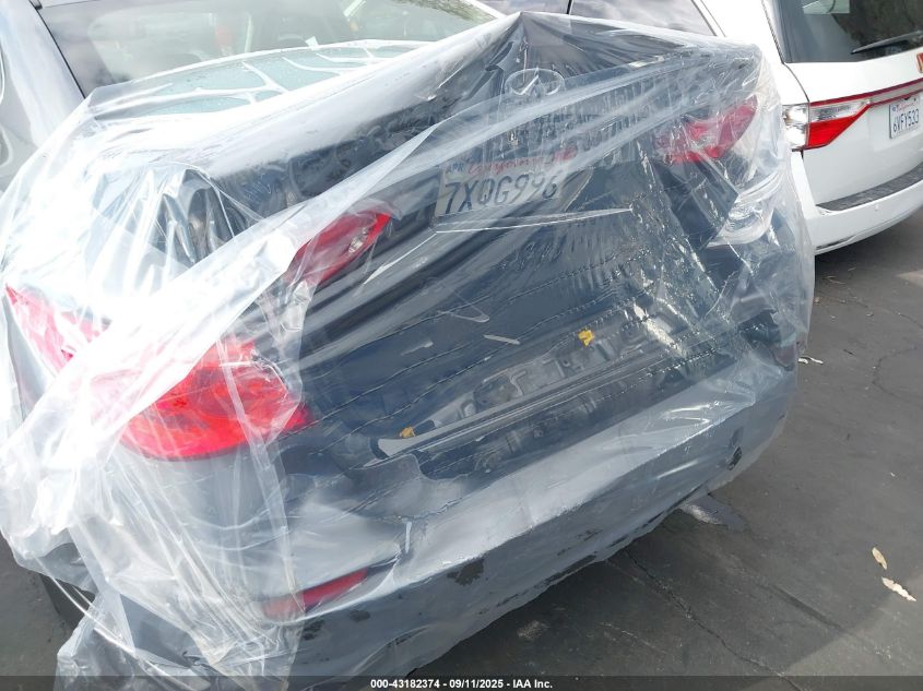 2017 Infiniti Q50 Premium/Sport/Se VIN: JN1EV7AP6HM741689 Lot: 43182374