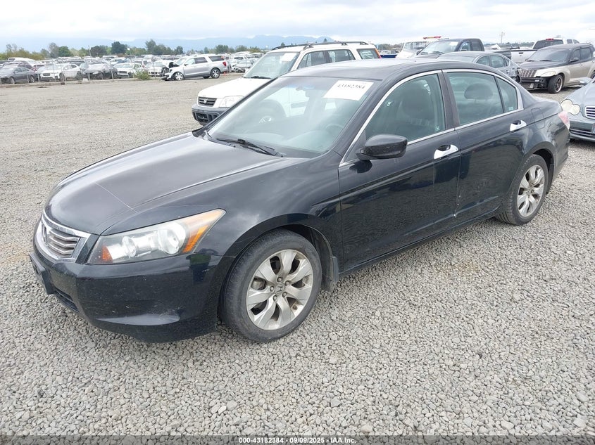 1HGCP26769A163513 2009 HONDA ACCORD photo no. 2