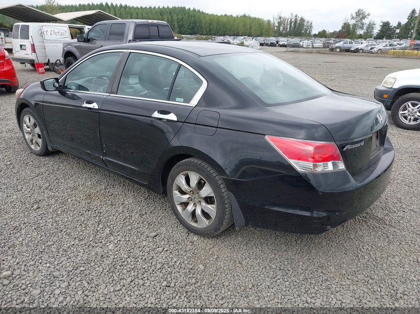 1HGCP26769A163513 2009 HONDA ACCORD photo no. 3