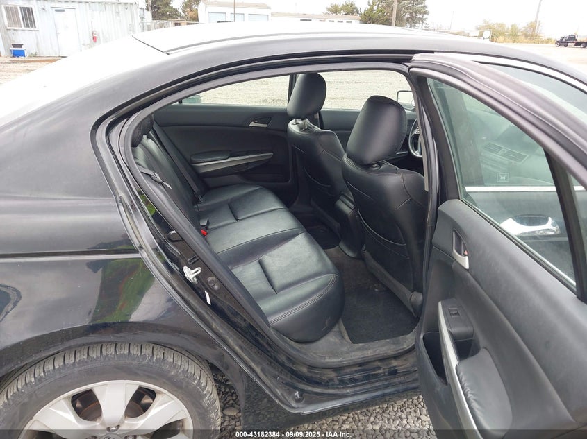 1HGCP26769A163513 2009 HONDA ACCORD photo no. 8