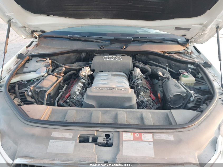 2007 Audi Q7 4.2 Premium VIN: WA1BV74L77D094818 Lot: 43182403